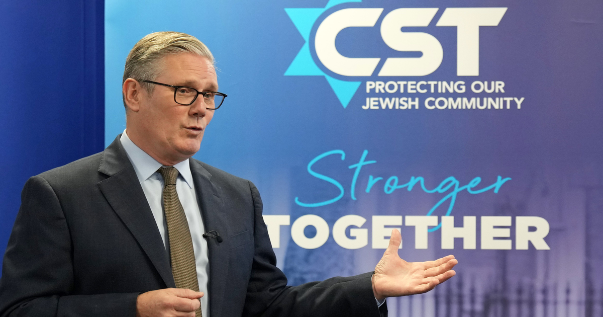 NHS antisemitism review ordered as PM slams Oxford response