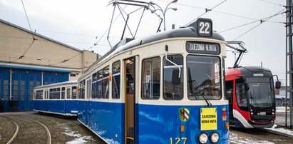 MPK odnowiło historyczny wagon