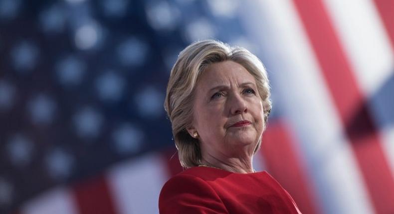 Hillary Clinton has failed in her second bid to win the US presidency