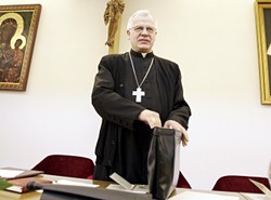 Episkopat wybiera swojego przewodniczącego