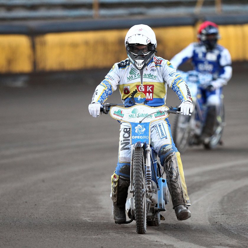 Tomasz Gollob wybudzany ze śpiączki farmakologicznej. Kiwa głową!