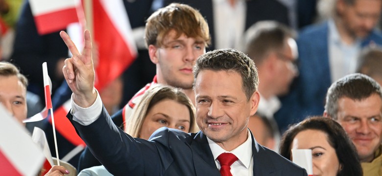 Trzaskowski wygrywa w Europie Zachodniej. Zdeklasował rywali w Niemczech, UK i Francji