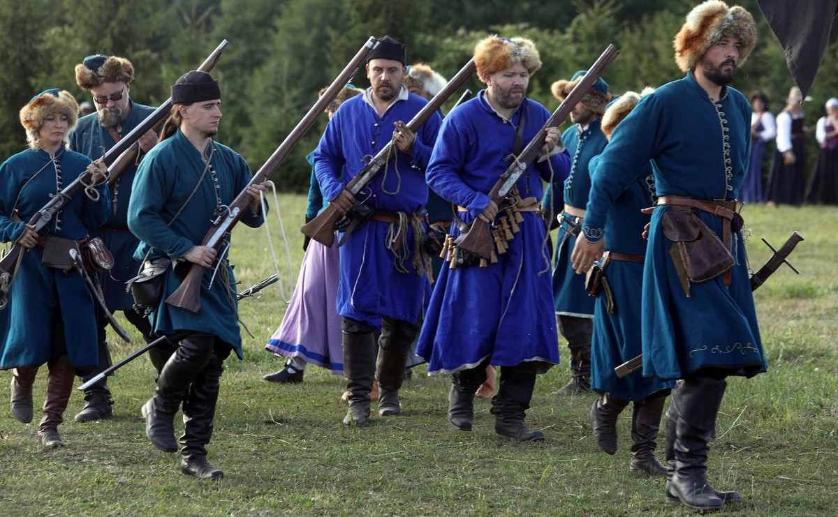 Bitwa, rekonstrukcja historyczna