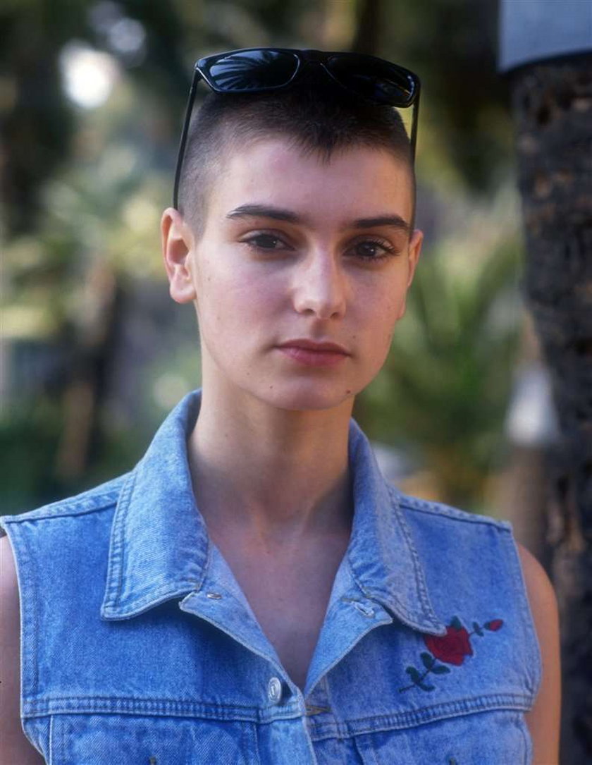 Sinead O'Connor wzięła ślub