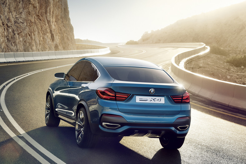 BMW X4 Concept