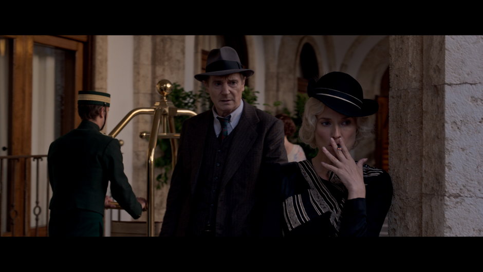 Kadr z filmu „Detektyw Marlowe”