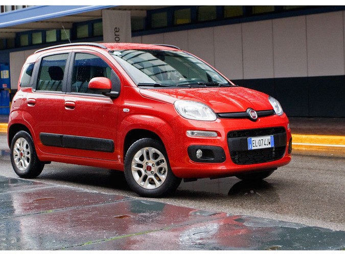 Fiat panda