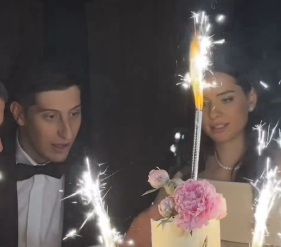 Lav Pajkić venčanje