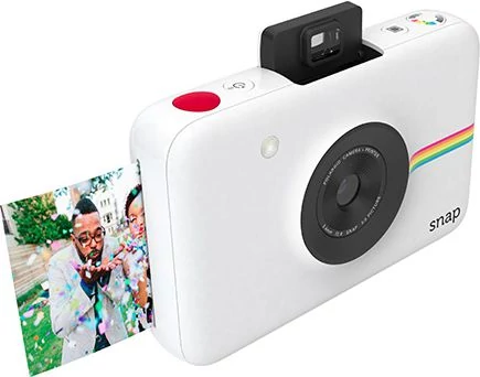 Polaroid Snap biały - 2