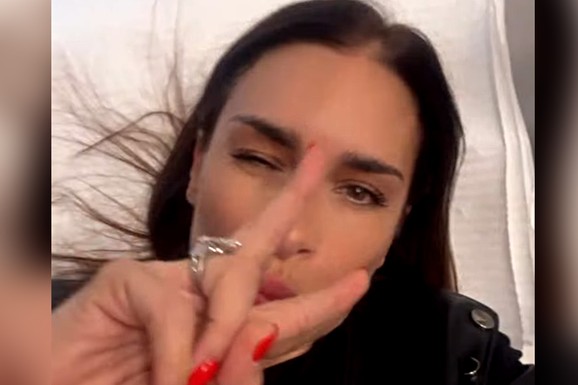 "KLINIKA ZA VTO U PUNOM SJAJU" Ivana Korab objavila video sa ultrazvuka, ne skida osmeh