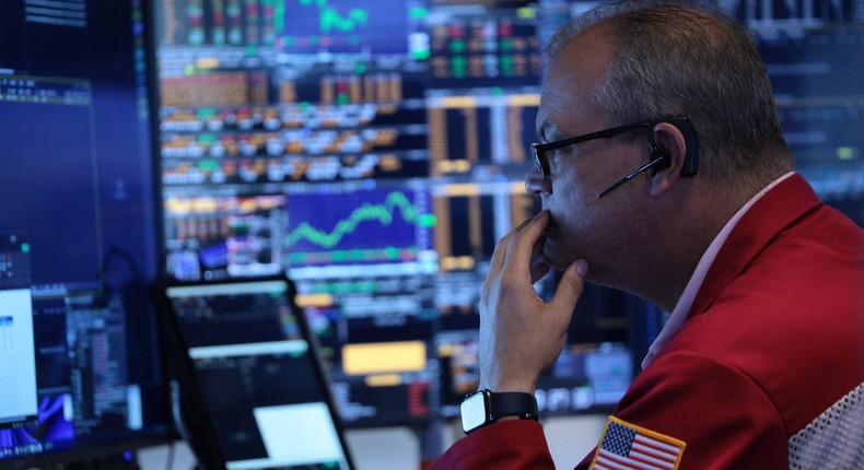 3 charts to understand the stock market's 'mega rotation' out of tech ...
