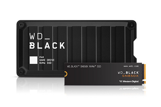 WD Black