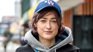 matylda damięcka z mocnym przekazem do krytyków wośp. sugestywny portret owsiaka