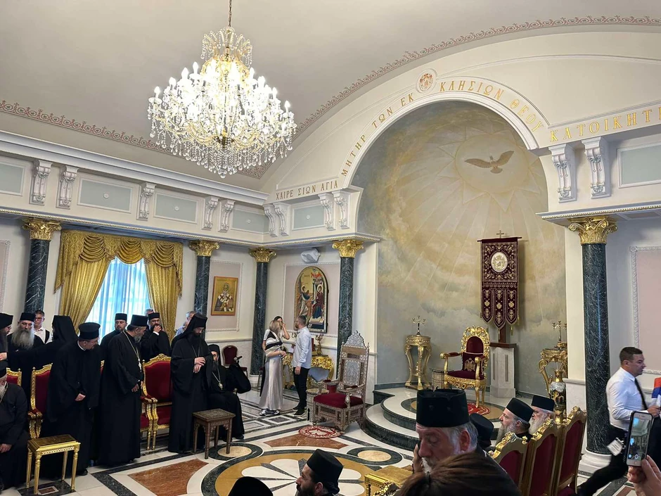 Nišlije bile na pokloničkom putovanju u Izraelu kada ih je zatekao rat