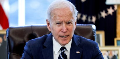 Walki w Strefie Gazy. Biden rozmawiał z Netanjahu