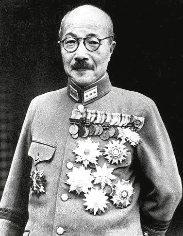Hideki Tōjō. To on nie chciał wojny z Polską.