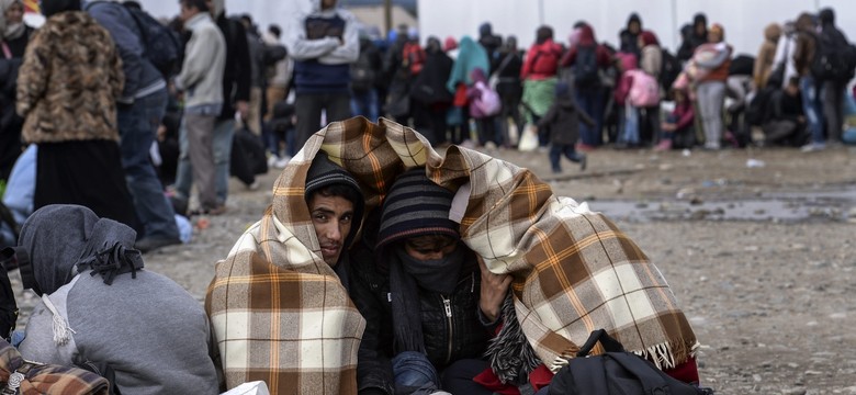 Wrze w bałkańskim kotle. Fala imigrantów wywołała napięcie w całym regionie