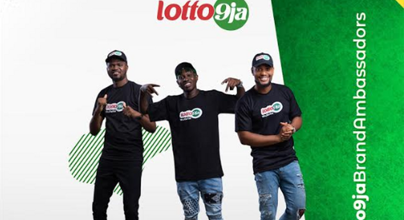 Lotto9ja proudly unveils new brand ambassadors