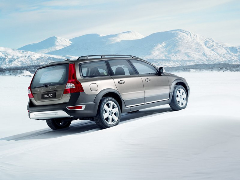 Genewa 2007: nowe Volvo XC70