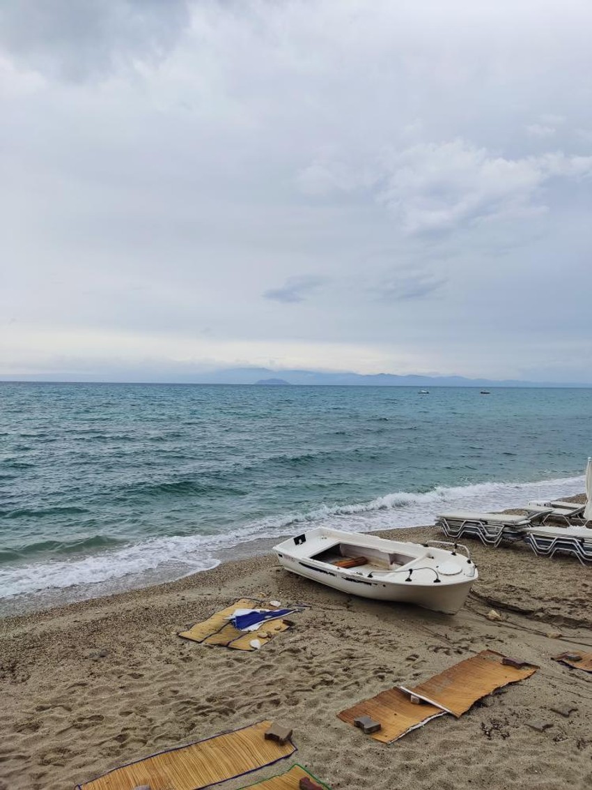 Nevreme u Hanijotiju