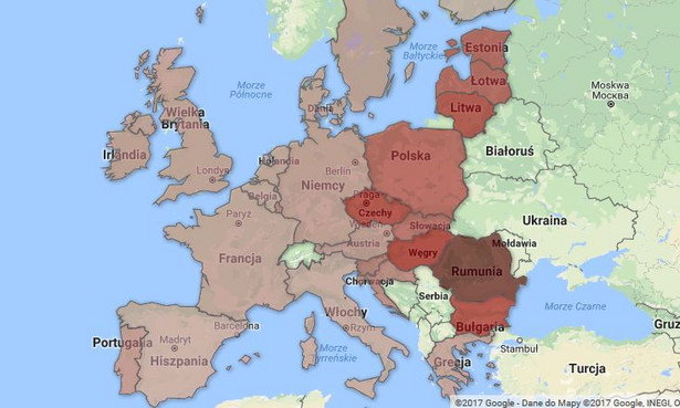 Eurostat podał najnowsze dane. Koszty pracy w Polsce mocno wzrosły