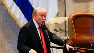 Trump ogłasza nową erę pokoju na Bliskim Wschodzie. „To koniec epoki terroru”
