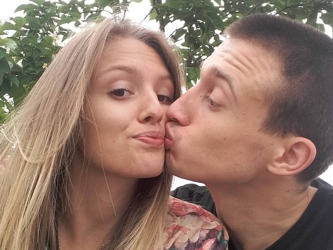 Teodora i Aleksa Avramović