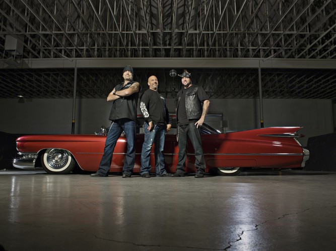 Warsztat Danny’ego