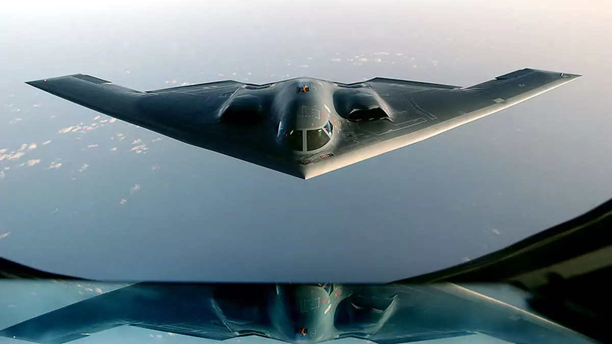 B2 Spirit