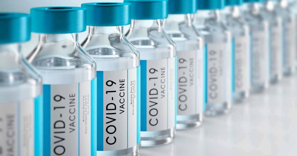 Jednego dnia przyjął 10 dawek szczepionki. Szczepił się za innych za pieniądze