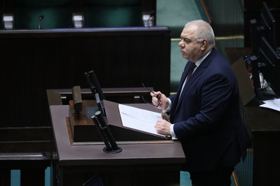 Sasin: Górnicy bez tych pieniędzy nie przetrwają