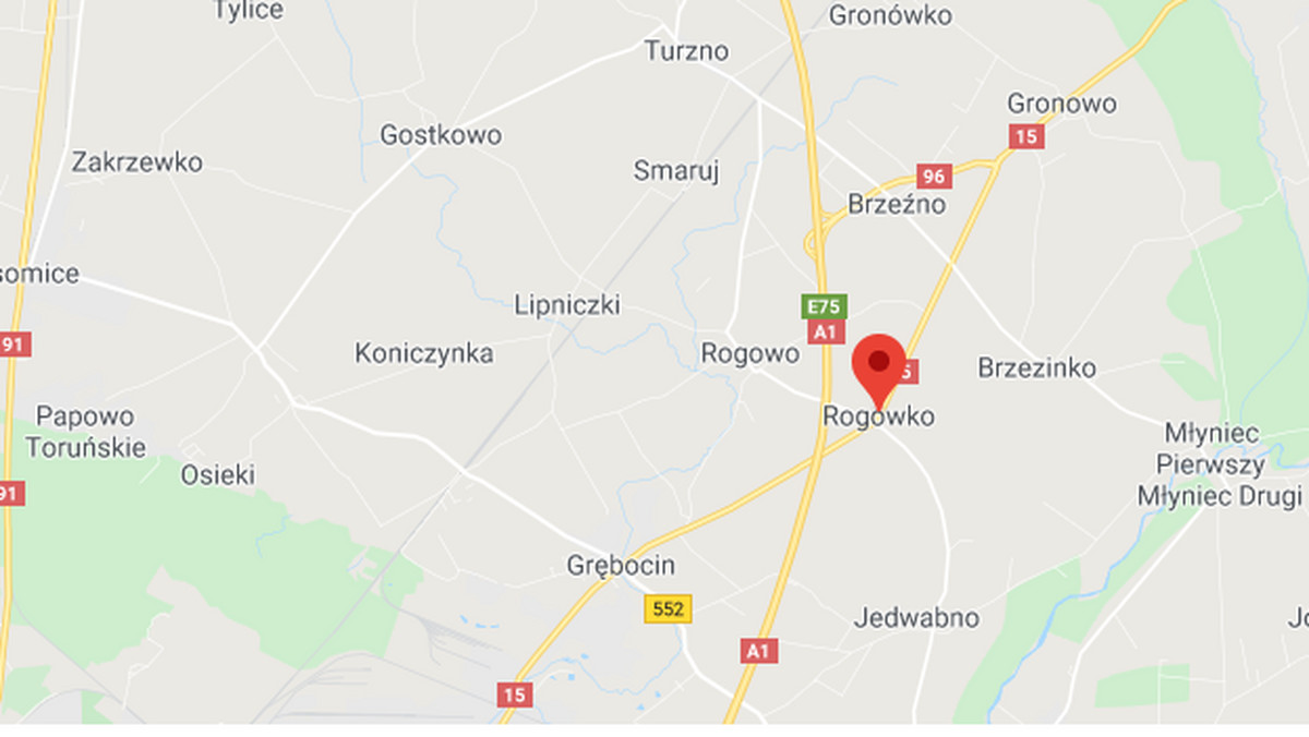 Przywrócony został normalny ruch na autostradzie A1 w Rogówku koło Torunia (woj. kujawsko-pomorskie), gdzie zderzyły się trzy samochody ciężarowe i autobus. Zginęła jedna osoba, a sześć zostało rannych - poinformował dyżurny Oddziału GDDKiA w Bydgoszczy Tomasz Mietz.