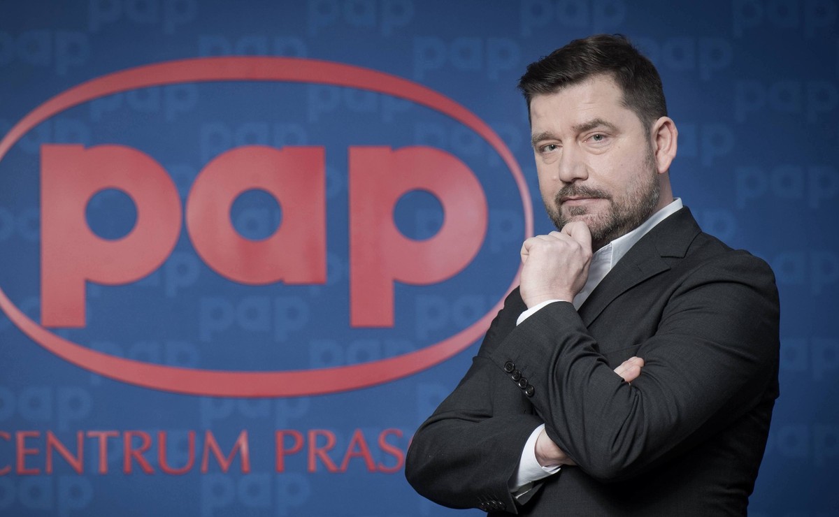 Wojciech Surmacz, prezes Polskiej Agencji Prasowej