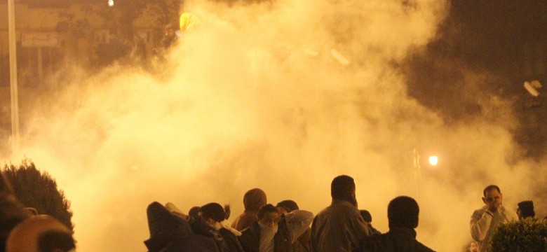 W Libii też zawrzało. Kadafi podzieli los Mubaraka?