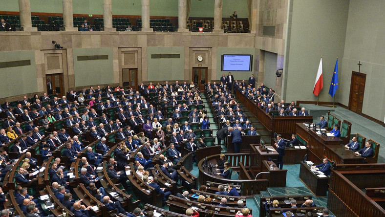 Sejm wybrał skład Trybunału Stanu, Andrzejewski i Chmaj wiceprzewodniczącymi