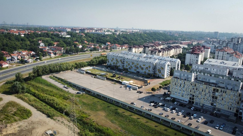 Stanovi za izbegličke porodice