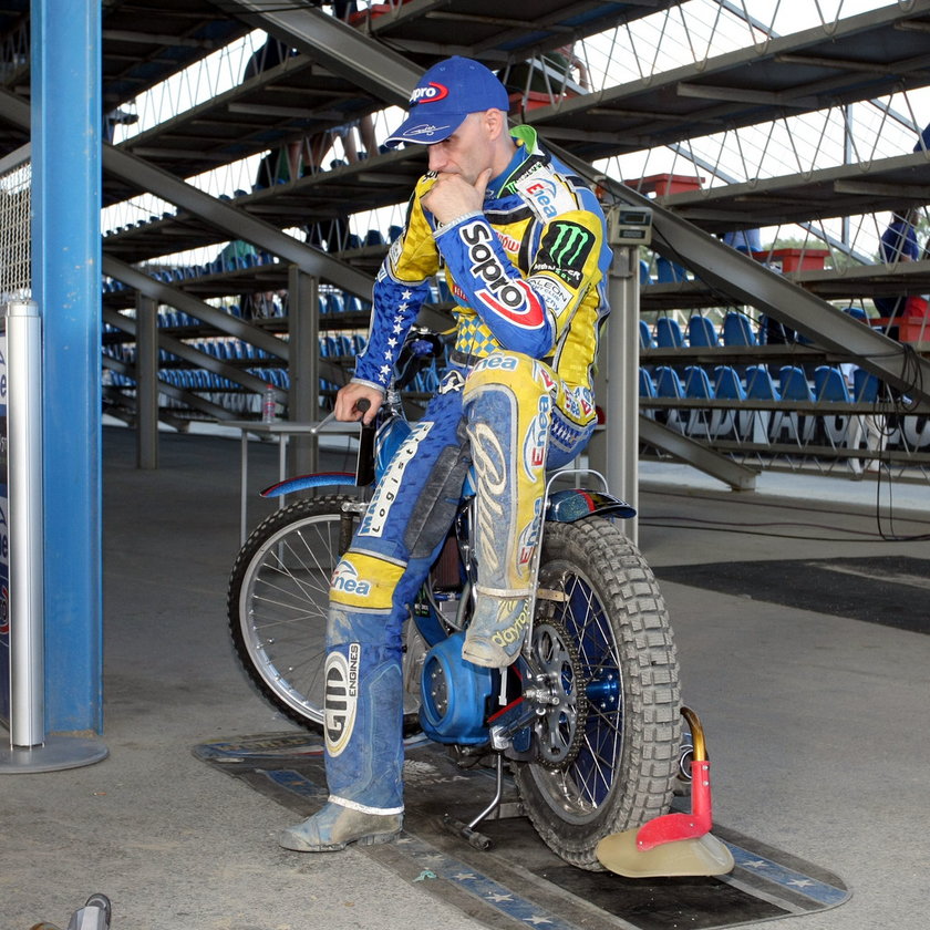 Gollob ma alergie