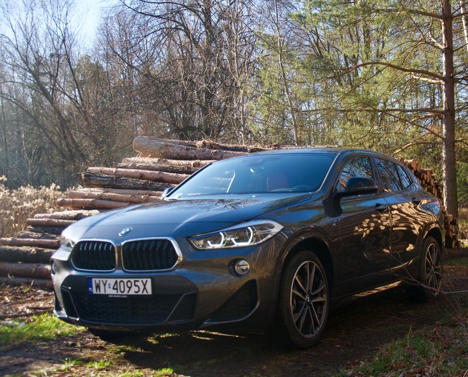 BMW X2