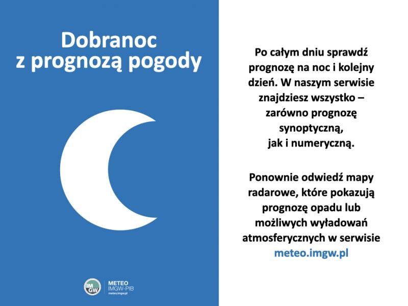 Pogodowy Dekalog Wakacyjny