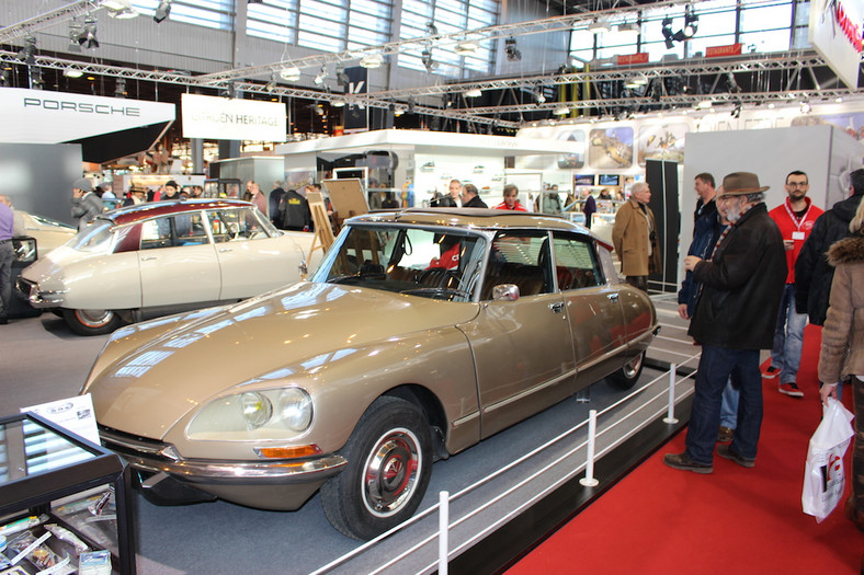 Citroen DS 20 Palace 1973