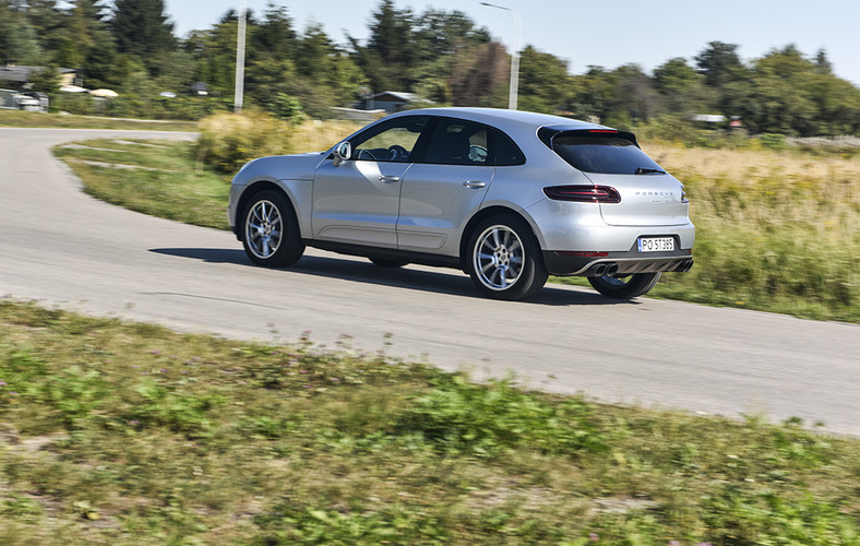 Porsche Macan 2.0 T