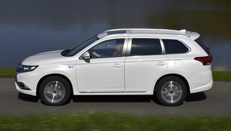 Mitsubishi Outlander PHEV