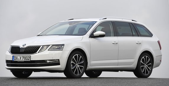 Skoda Octavia 1.0 TSI