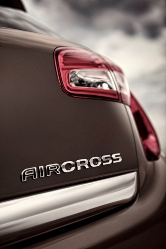 Citroen C4 aircross