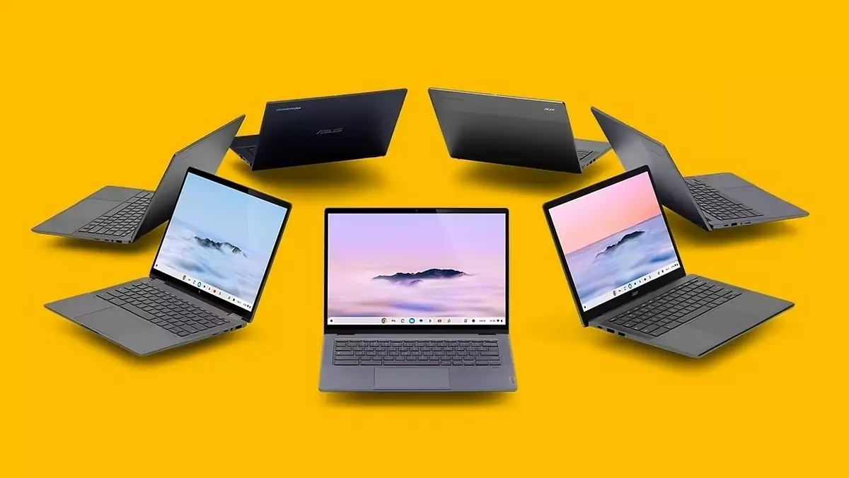 Google Chromebook Plus