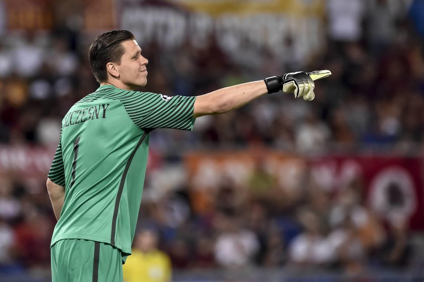 Wojciech Szczęsny zaprzepaścił marzenia o Lidze Mistrzów. AS Roma przegrała z FC Porto