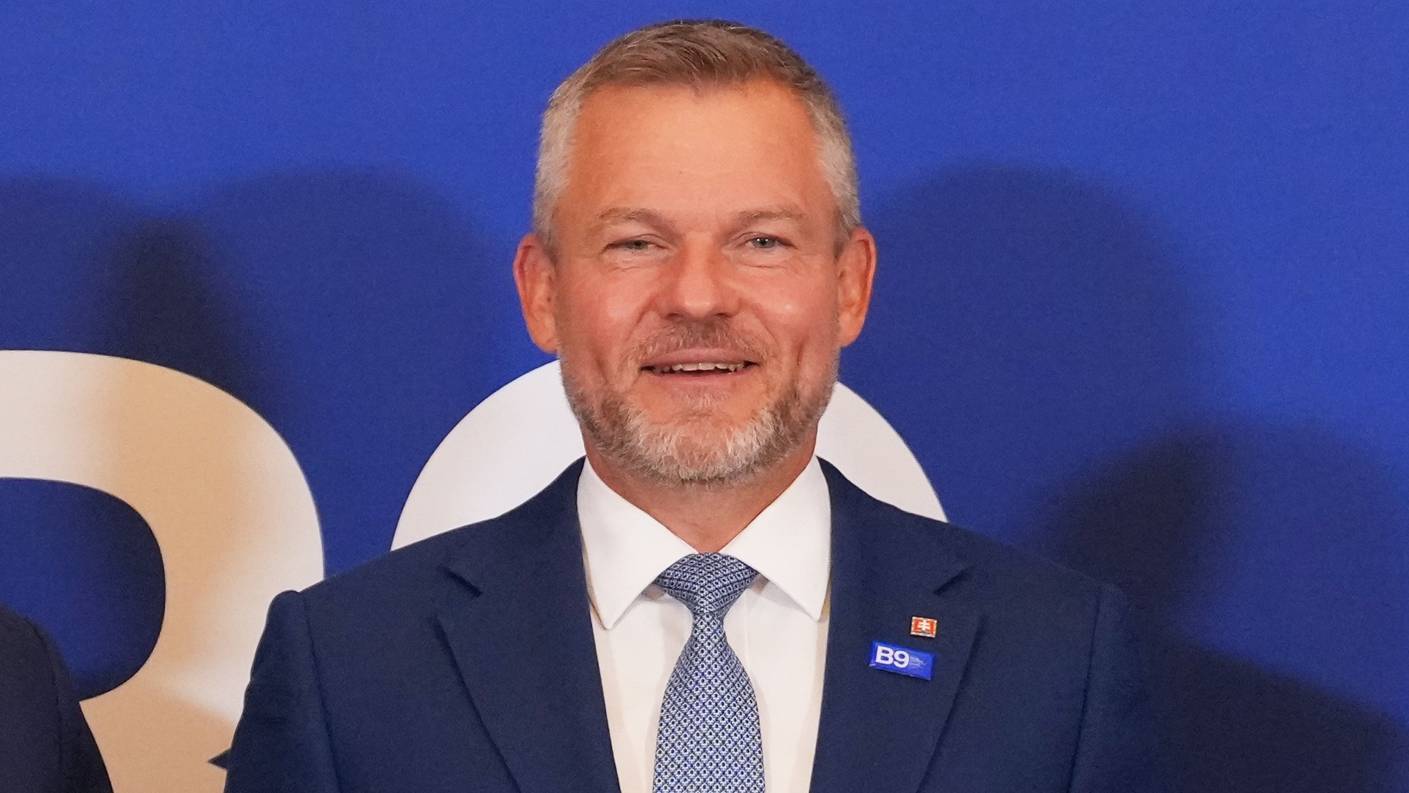 Slovenský prezident Peter Pellegrini.