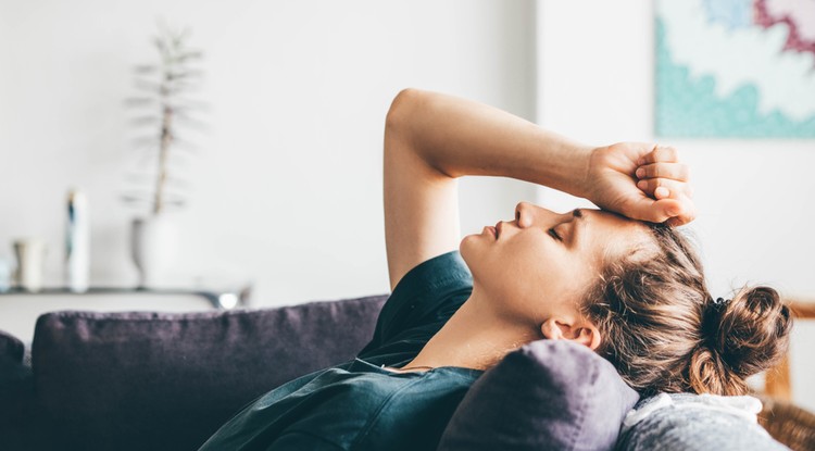 Ha az influenza a gyomrodra megy, tedd ezt Fotó: Getty Images