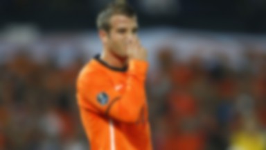 Rafael van der Vaart nie zagra z Niemcami