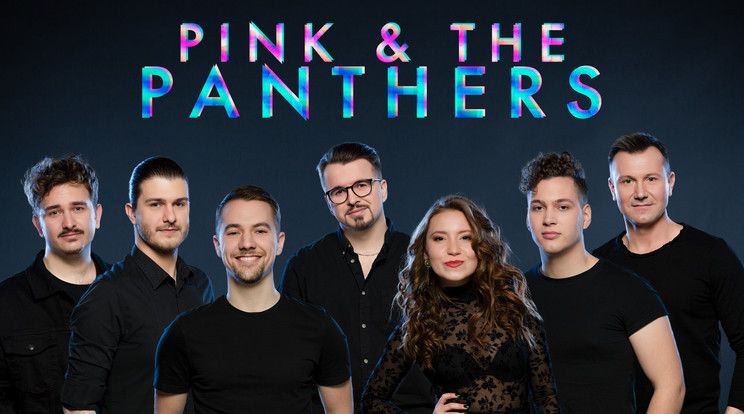 Akusztikus verzóban adja elő dalát a Pink & The Panters